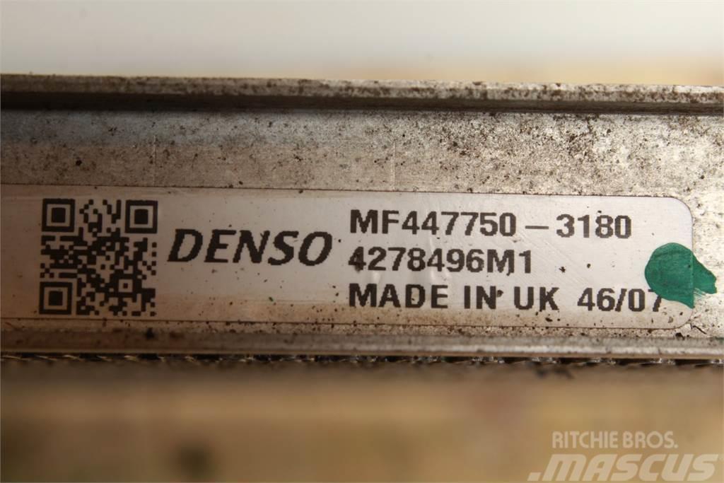 Massey Ferguson 6480 Condenser Engines
