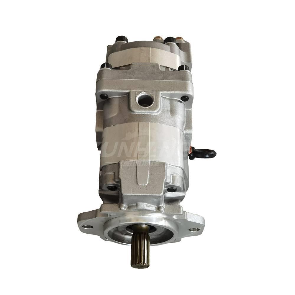 Komatsu 705-52-30A00 D155AX-7 Hydraulic Pump Transmisijos
