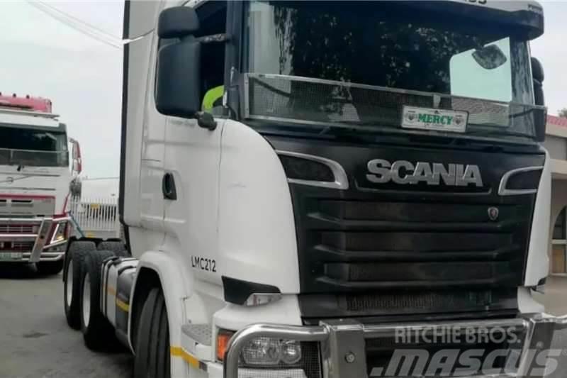 Scania R500 Kita