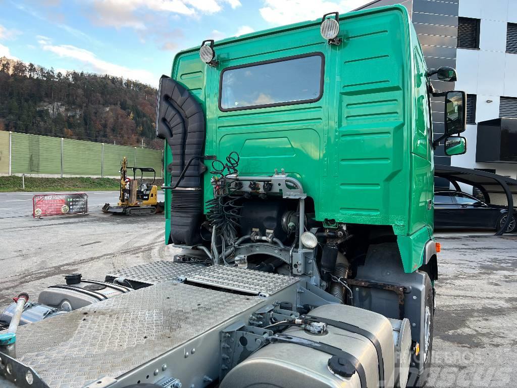 Volvo FH 12 *26.460 6x4 Kipphydraulik+Retardel*Top Naudoti vilkikai
