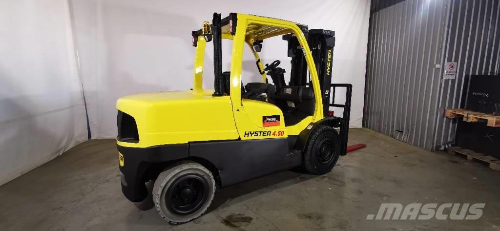 Hyster H4.5FT Dyzeliniai krautuvai
