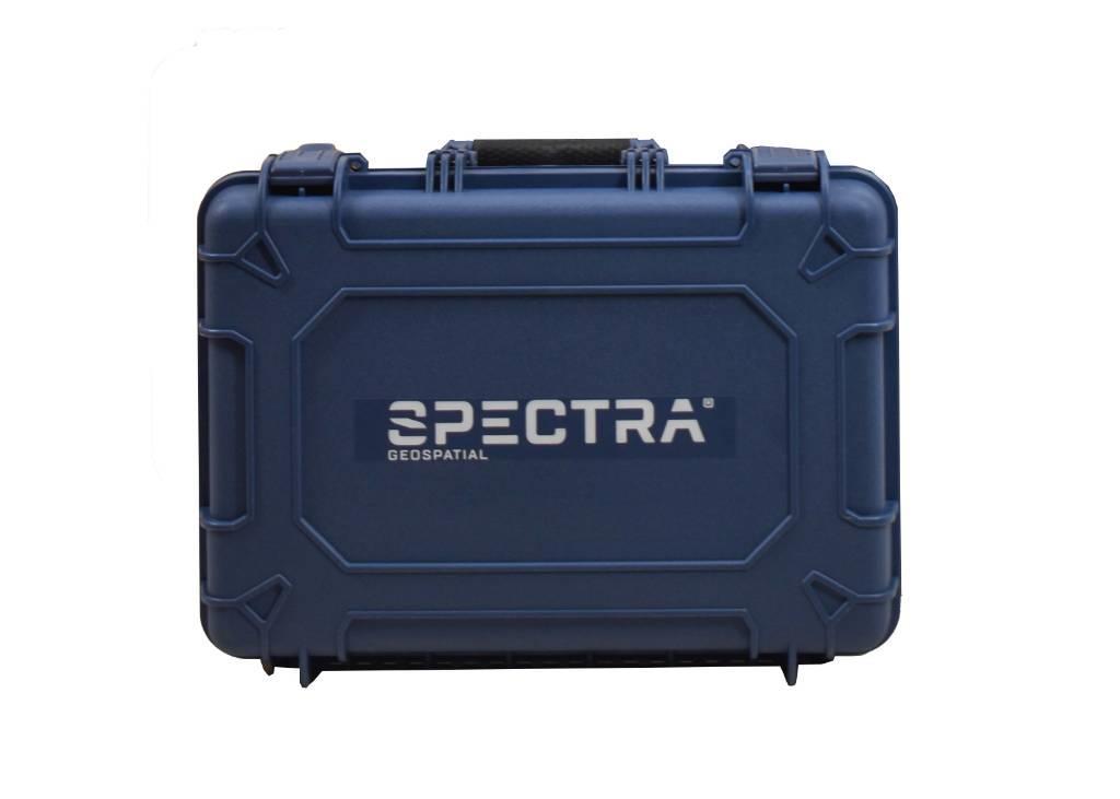 SPECTRA Precision SP85 Single 450-470 MHz GPS GNSS Base/Ro Kiti naudoti statybos komponentai