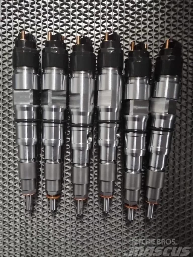 Bosch Diesel Fuel Injector0445120080/268 Kiti naudoti statybos komponentai