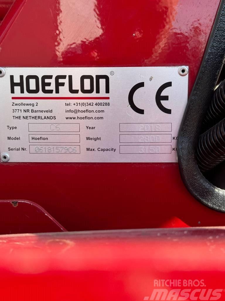 Hoeflon C6 Mini kranai