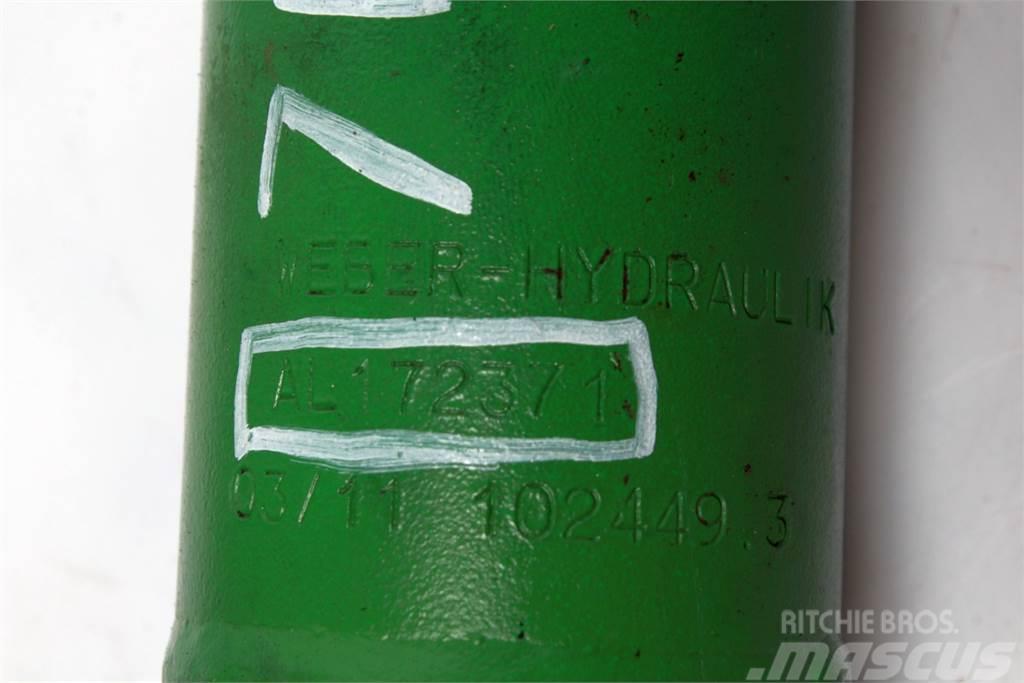 John Deere 6430 Hydraulic Cylinder Hidraulikos įrenginiai