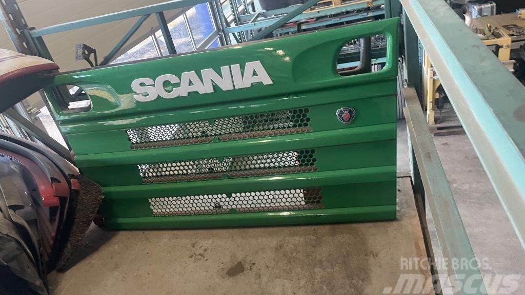 Scania Grille 4 serie van 164 Kiti priedai