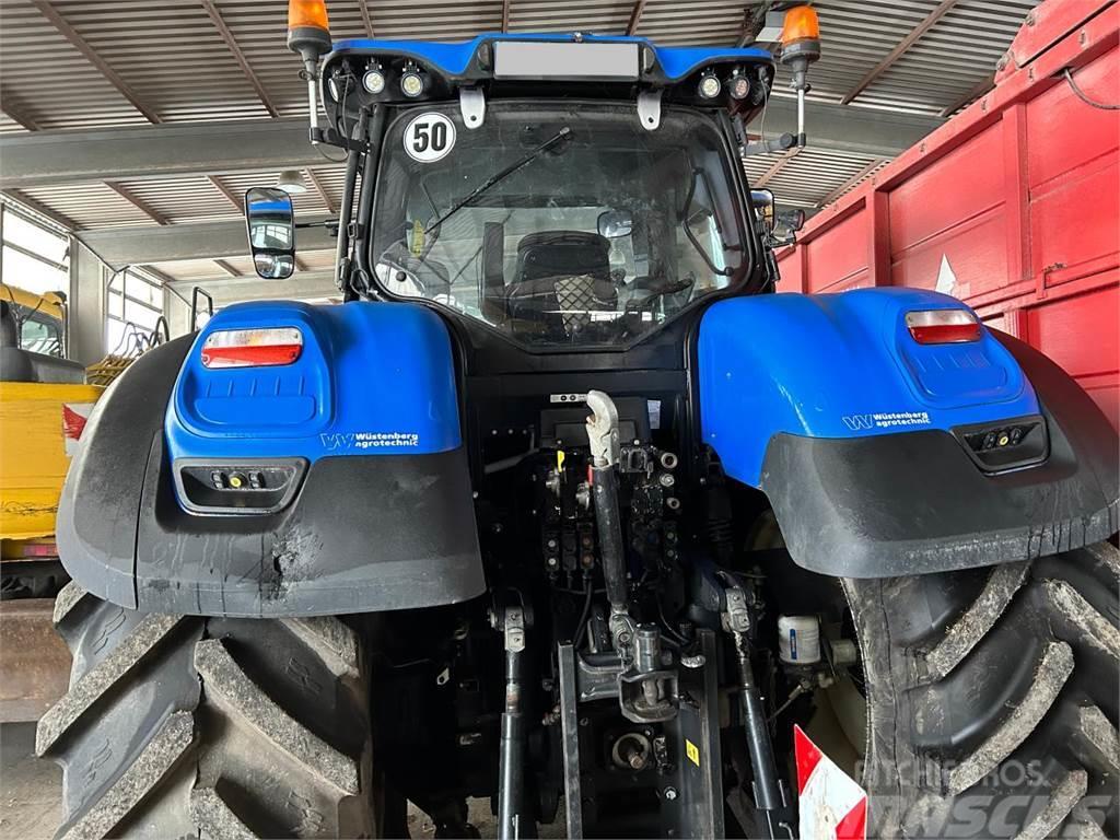 New Holland T 7.315 HD Traktoriai
