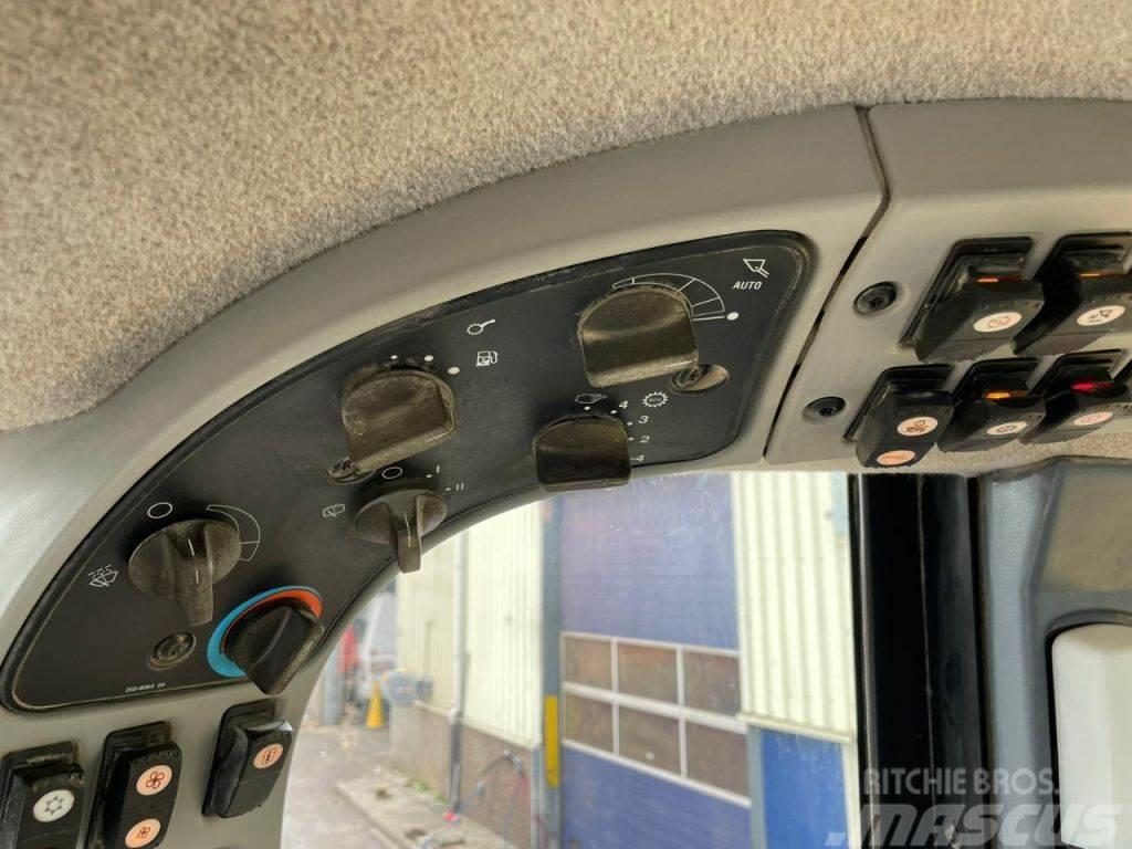 CAT 966H Wheel Loader Airconditioning Top Condition Naudoti ratiniai krautuvai