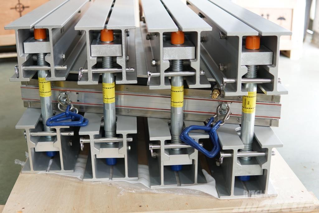  Conveyor belt vulcanising press MVP50130 Transporteriai
