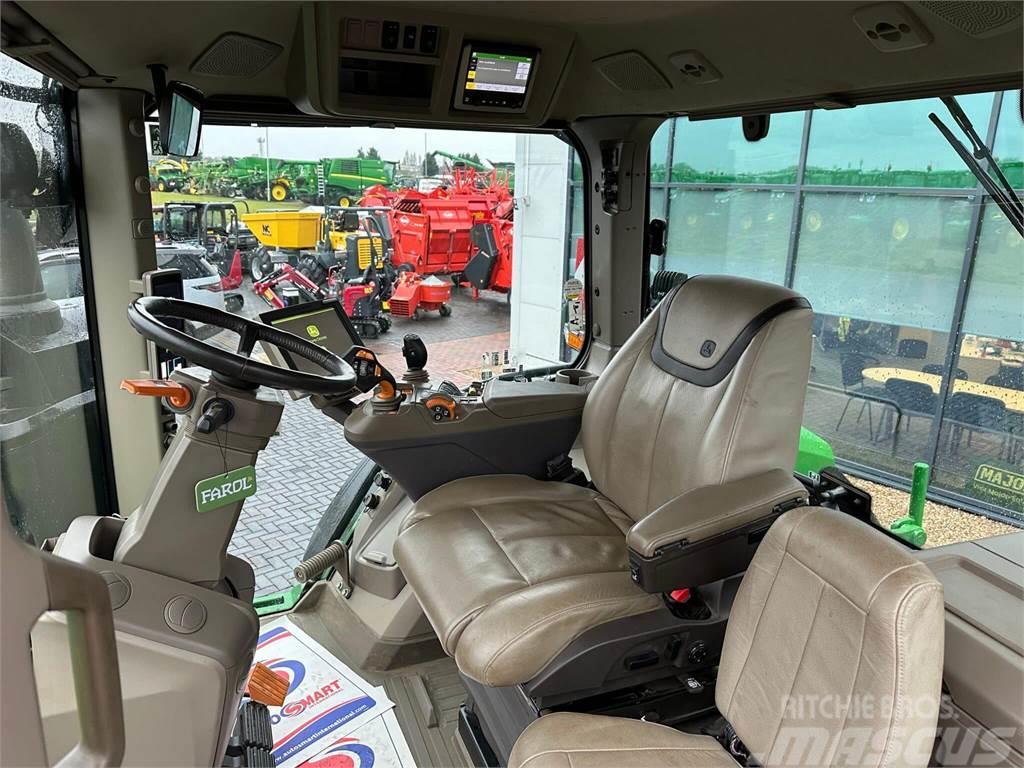 John Deere 7R330 Traktoriai