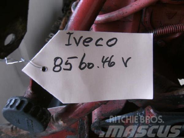 Iveco Motor 8360.46 V / 836046V LKW Motor Varikliai