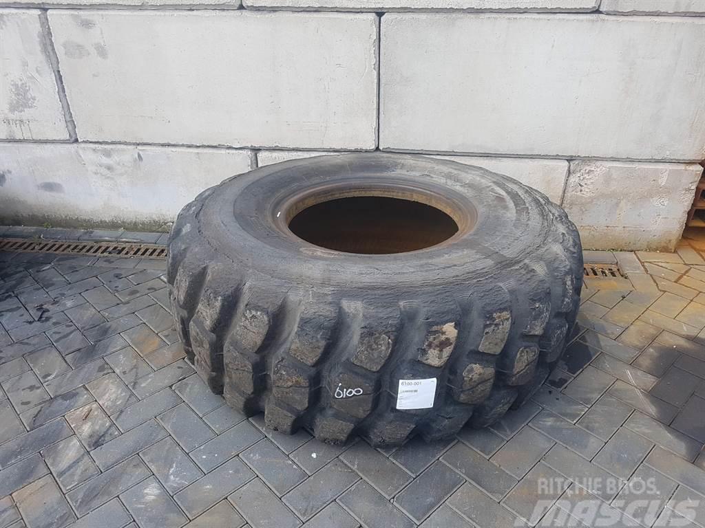 Bridgestone 20.5R25 - Tyre/Reifen/Band Padangos, ratai ir ratlankiai