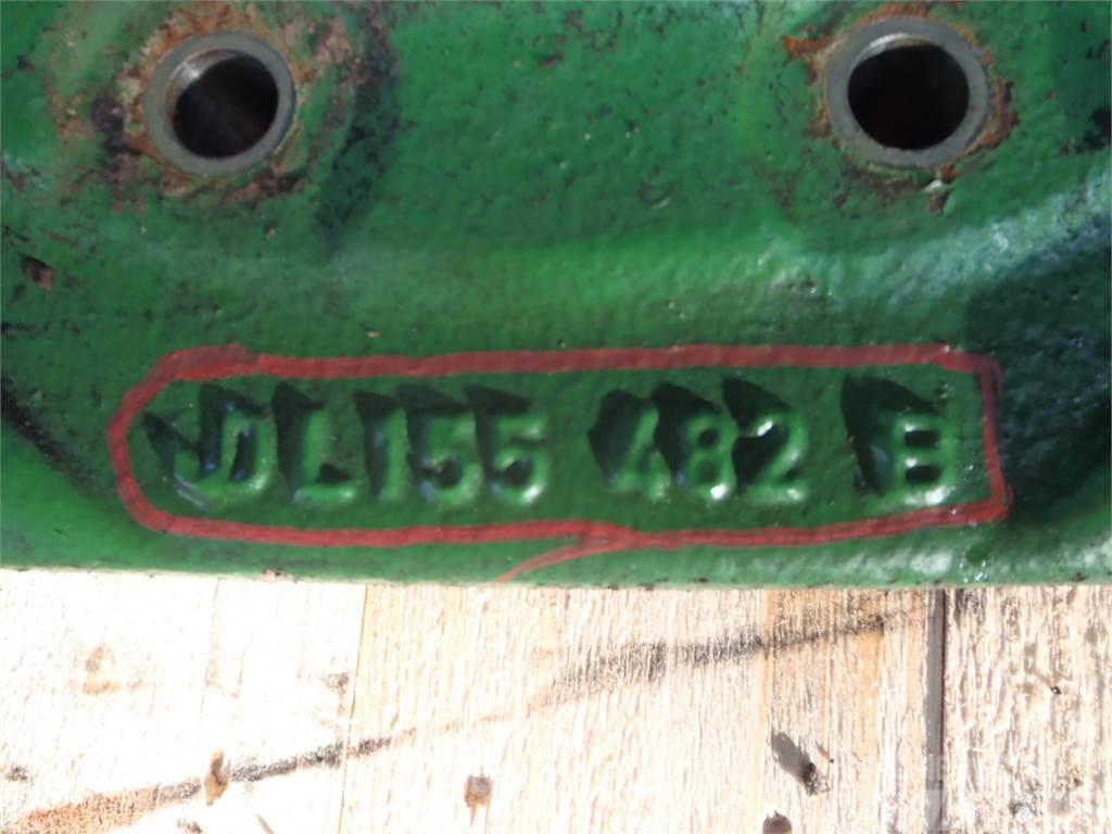 John Deere 6320 Rear Axle Transmisijos