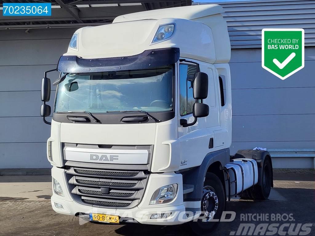 DAF CF 400 4X2 SC NL-Truck ACC Euro 6 Naudoti vilkikai