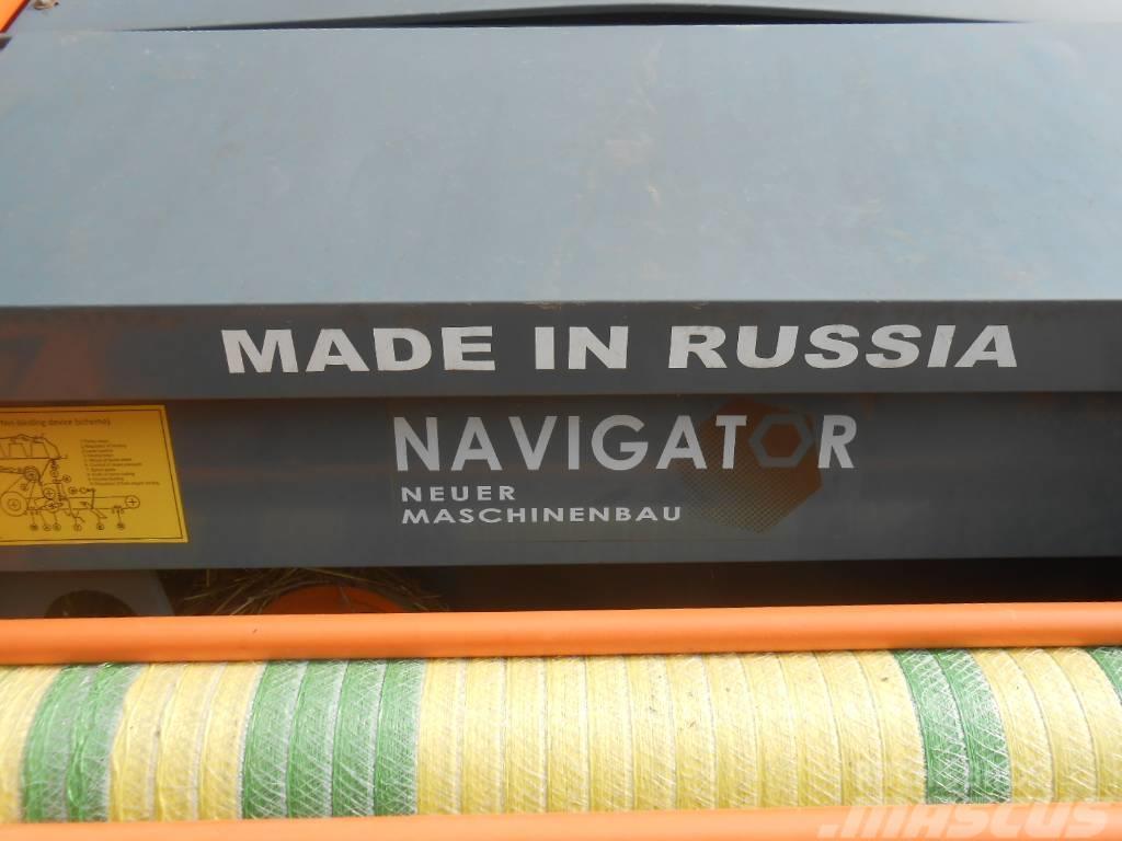  Navigator RB15/200 Ritinių presai