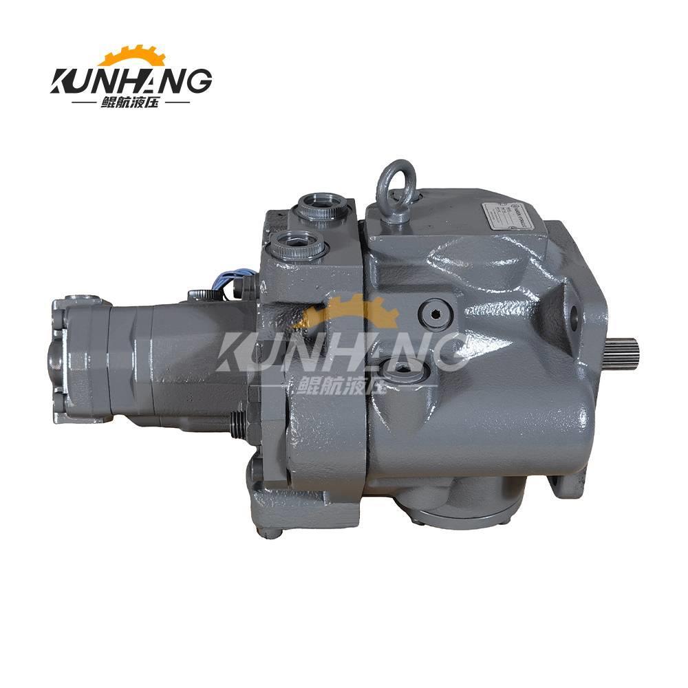 Hitachi ZX330 hydraulic pump R1200LC-9 Transmisijos