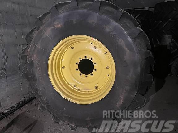  Ukjent merke Michelin machxbib 800/70r38 og 600/70 Traktoriai