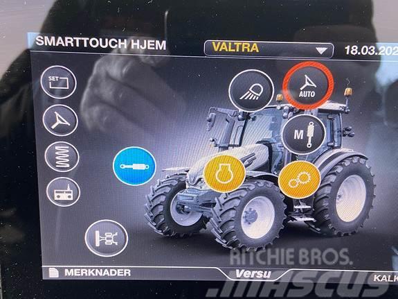 Valtra G135V Traktoriai