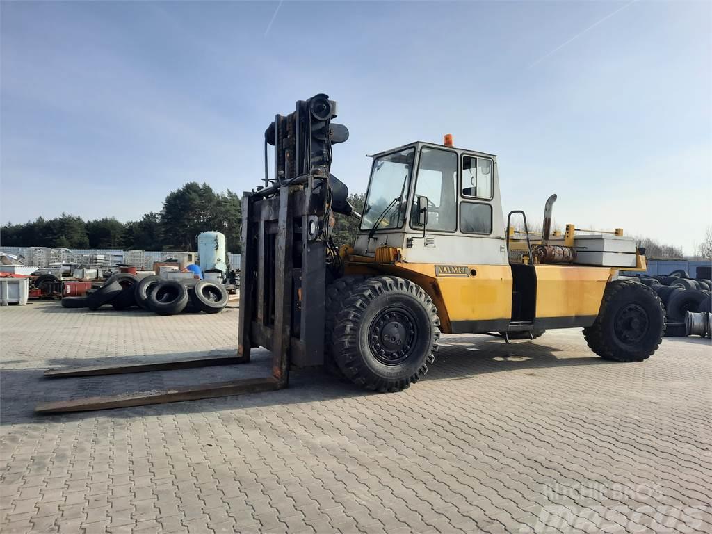 Valmet TD2712 - A25036 Container handlers