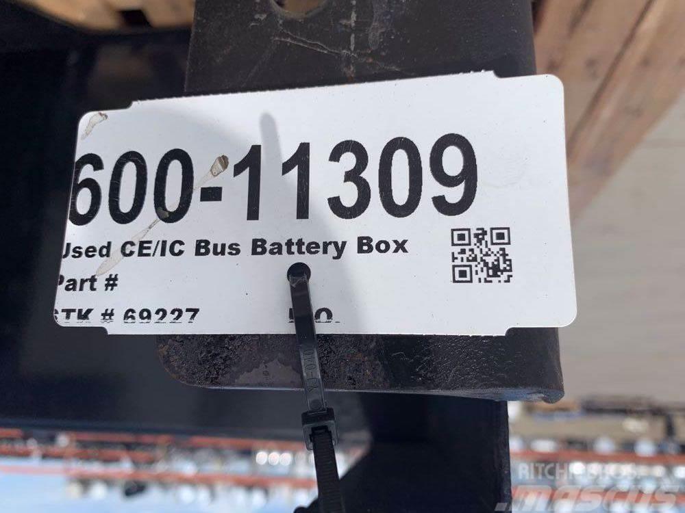 International CE/IC Bus Kiti priedai