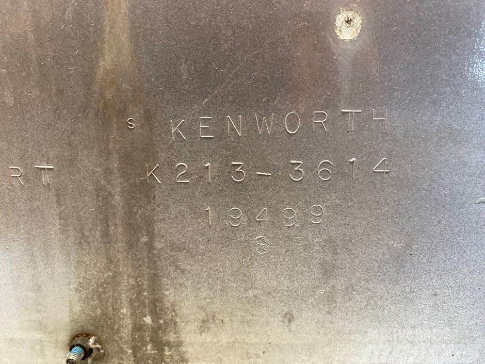 Kenworth T600 Kabinos ir salonai