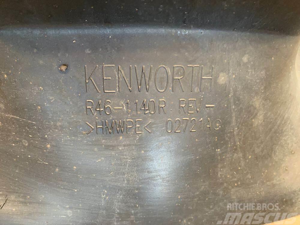 Kenworth T700 Kiti priedai
