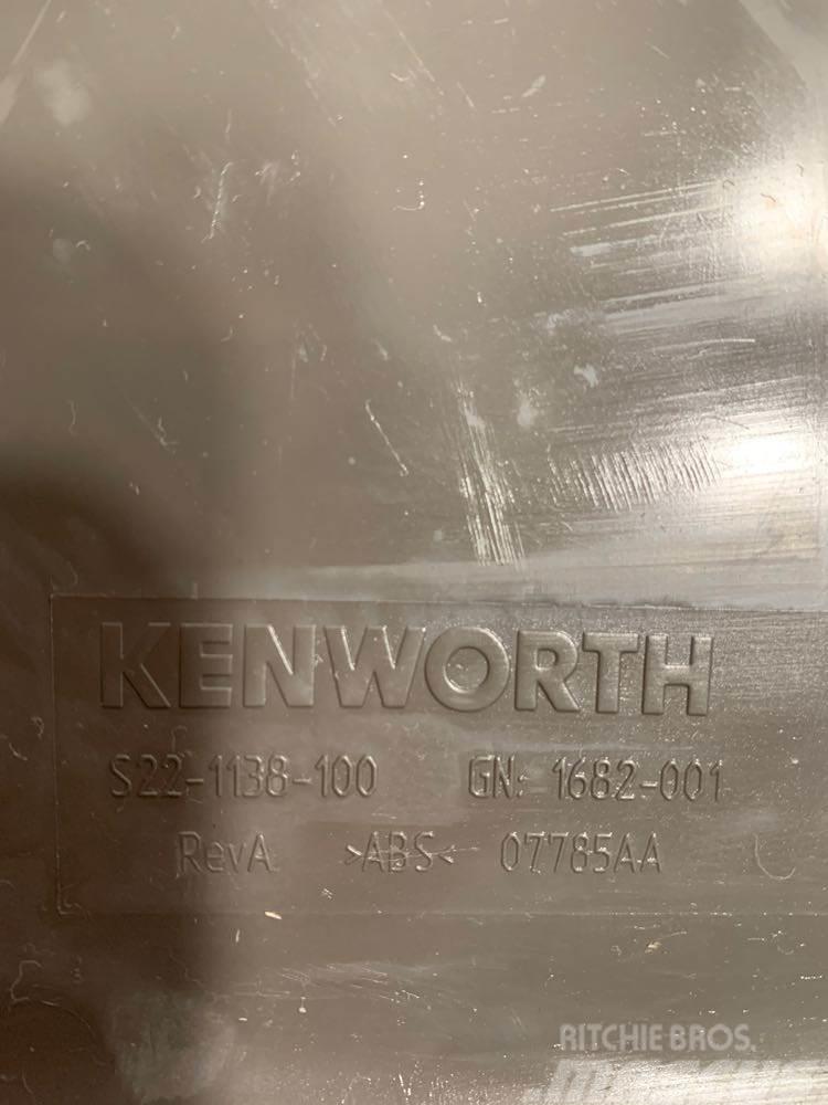 Kenworth T800 Kiti priedai