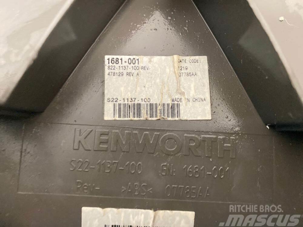 Kenworth W900 Kiti priedai