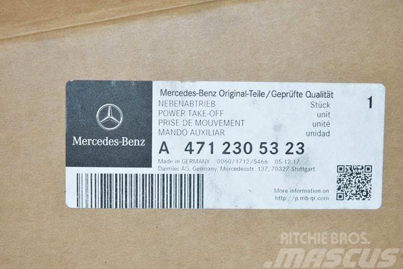 Mercedes-Benz  Kiti priedai