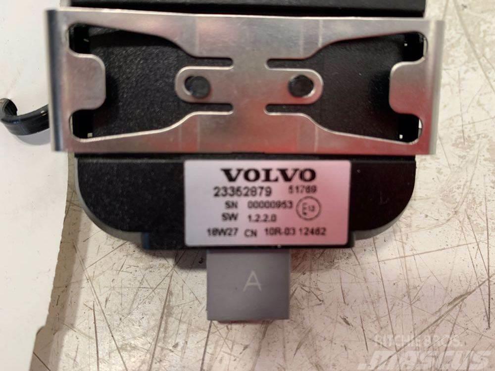 Volvo  Kiti priedai