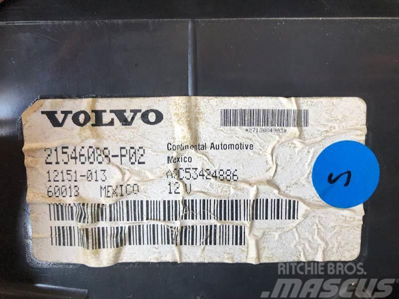 Volvo VNM Gen 2 Kiti priedai