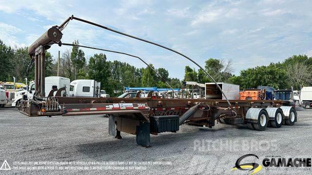  CHAGNON 48' ROLL OFF ROLL OFF CONTAINER TRAILER Kitos priekabos