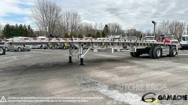 Reitnouer 48' FLAT BED ALUMINIUM Other trailers