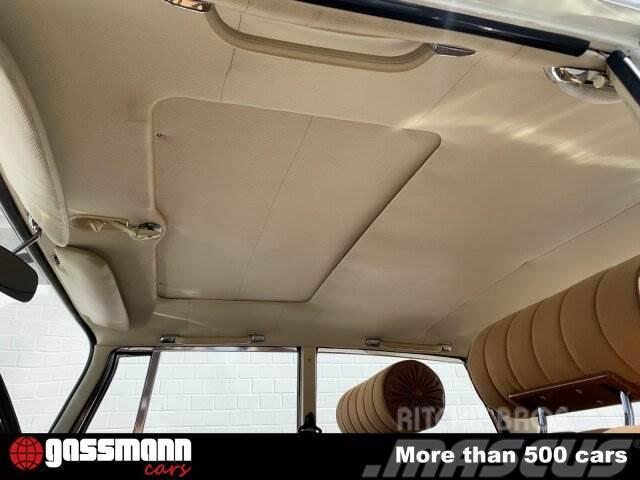 Borgward P100 Limousine Kita