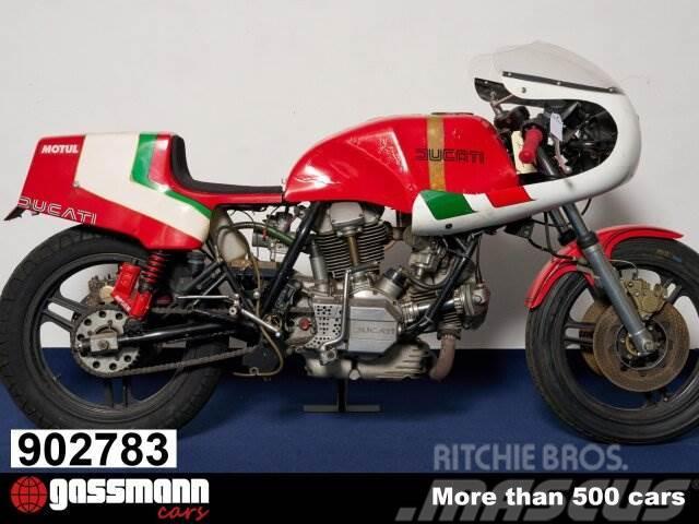 Ducati 864cc Production Racing Motorcycle Kita