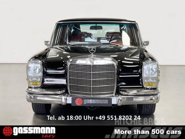 Mercedes-Benz 600 Pullmann Lang, W100 6-Türig Kita