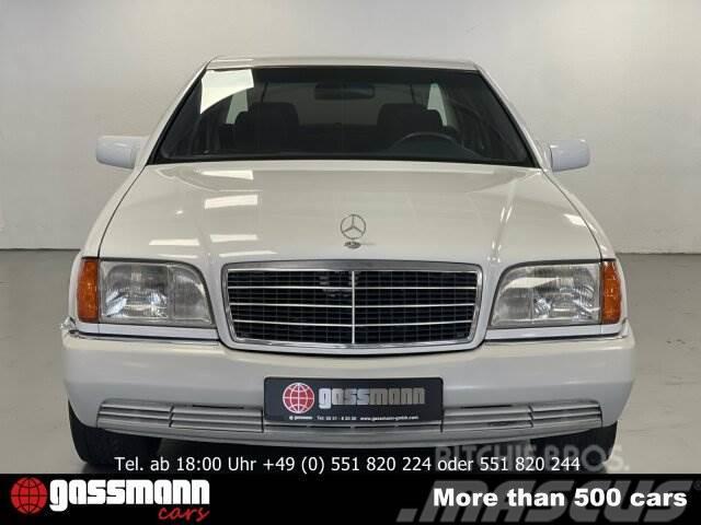 Mercedes-Benz S 500 / 500 SE Limousine W140 Kita