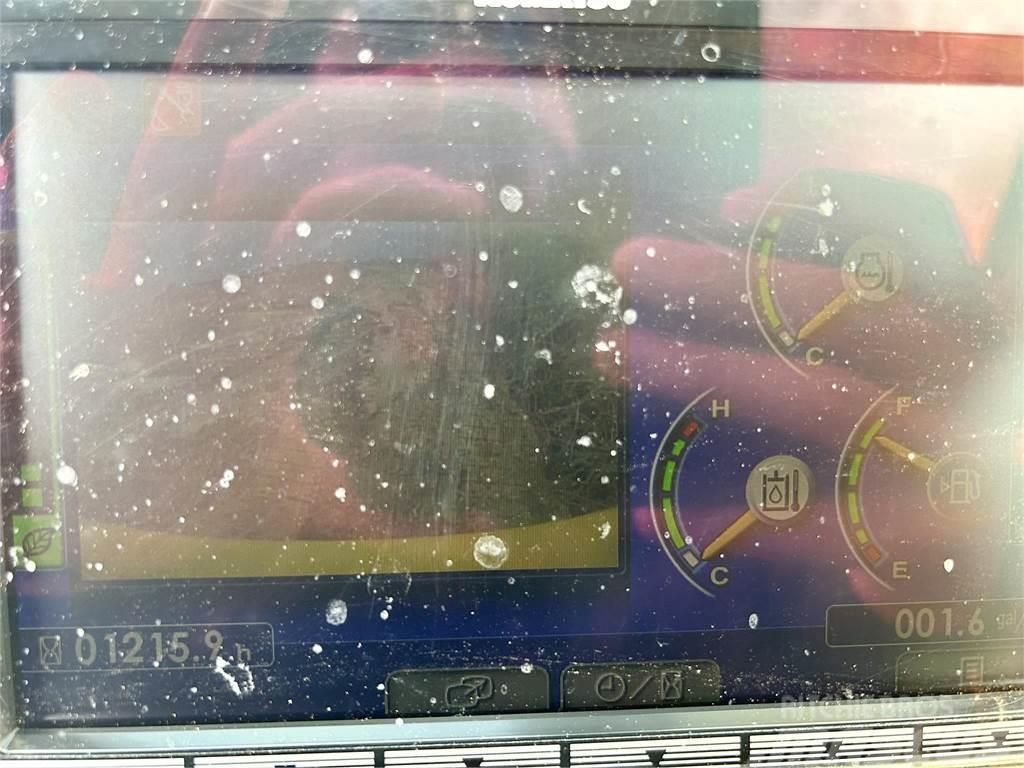 Komatsu PC238US LC-11 Vikšriniai ekskavatoriai