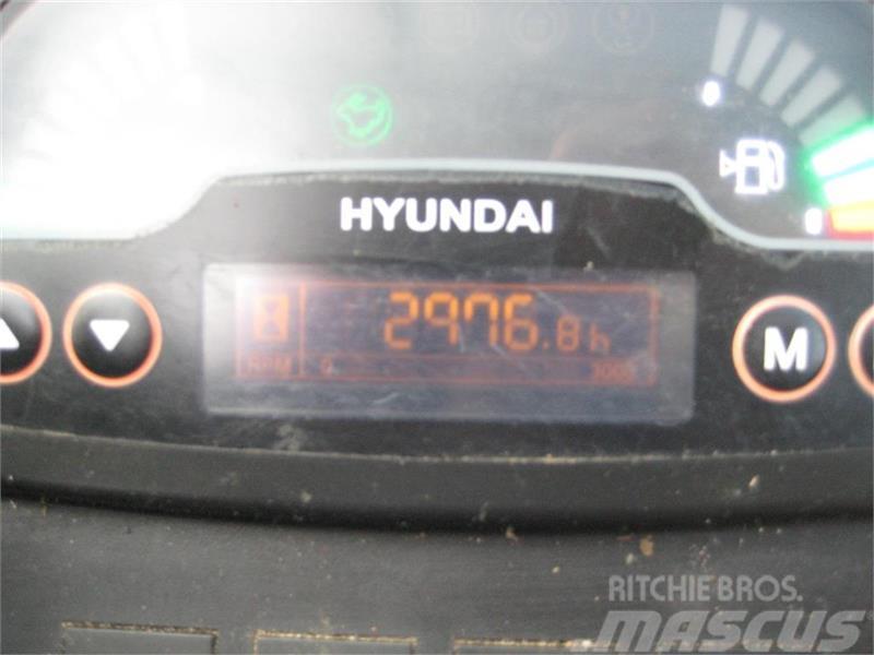 Hyundai R16-9 Mini ekskavatoriai < 7 t