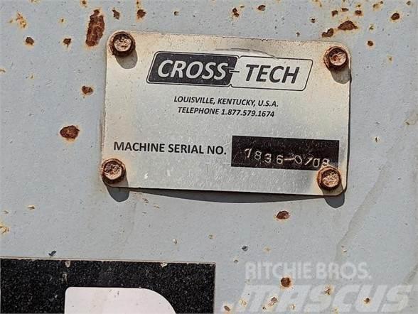  CROSS-TECH 36x65 Transporteriai