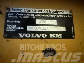 Volvo A35C Karjeriniai savivarčiai