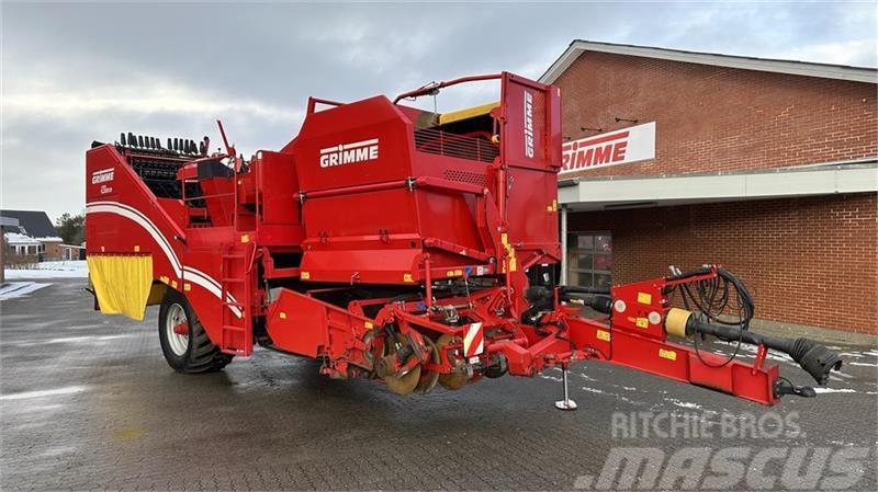 Grimme SE-150-60-NB XXL Potato harvesters and diggers