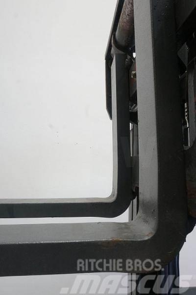 Linde R 14 1120-01 Šakiniai krautuvai su prailgintu keltuvu