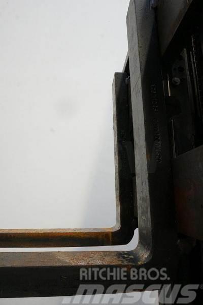 Linde R 14 S 115-02 Šakiniai krautuvai su prailgintu keltuvu