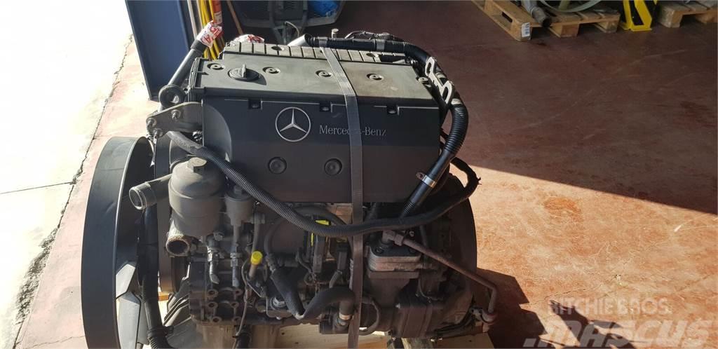 Mercedes-Benz OM 904 LA EURO 4 Engines