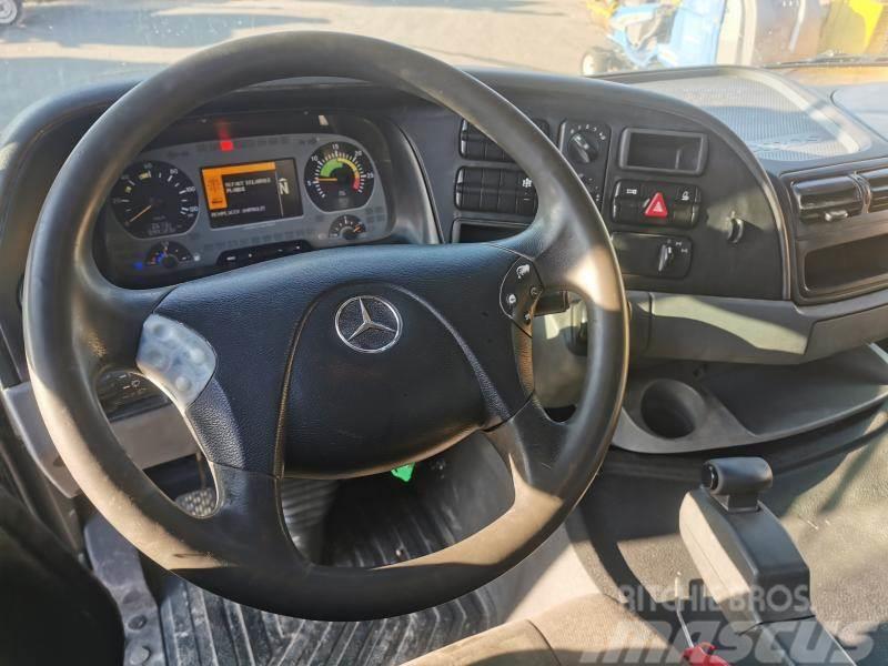 Mercedes-Benz Actros 3236 Savivarčių priekabų vilkikai
