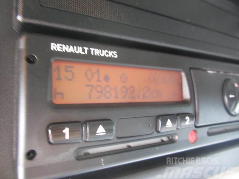 Renault Premium 270 DXI Sunkvežimiai su dengtu kėbulu