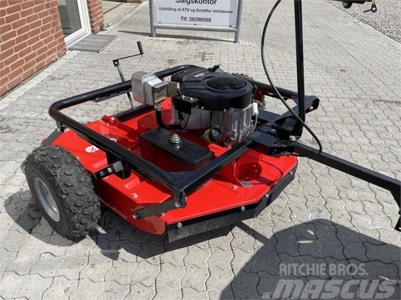  Quad-X Wildcut ATV Mower Kiti naudoti aplinkos tvarkymo įrengimai