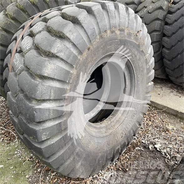 Goodyear 18.00R25 Tyres, wheels and rims
