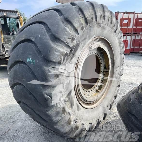 Michelin 40/65R39 Tyres, wheels and rims